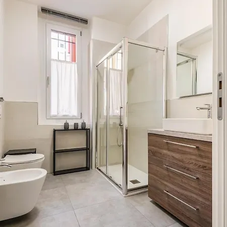شقة Bright Apartment-linate 10'- Duomo 10 Min *