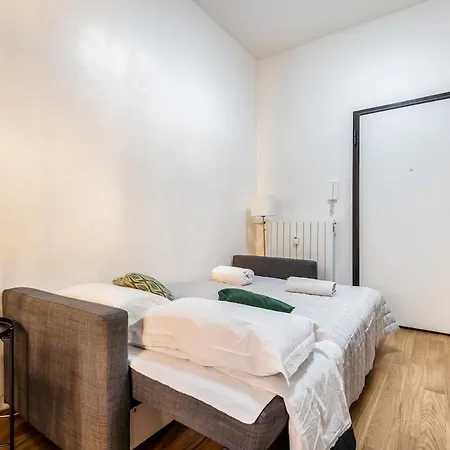 Bright Apartment-linate 10'- Duomo 10 Min