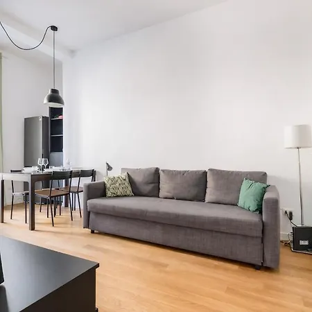 Bright Apartment-linate 10'- Duomo 10 Min Apartament