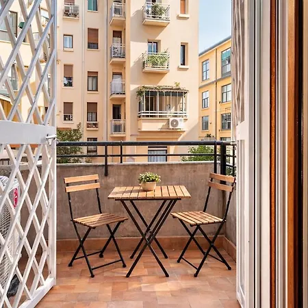 Bright Apartment-linate 10'- Duomo 10 Min * Mediolan