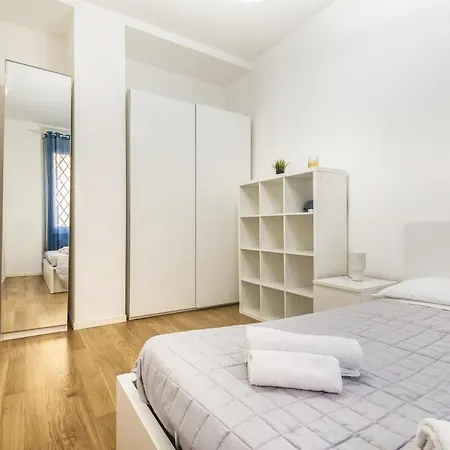 Apartament Bright Apartment-linate 10'- Duomo 10 Min Mediolan